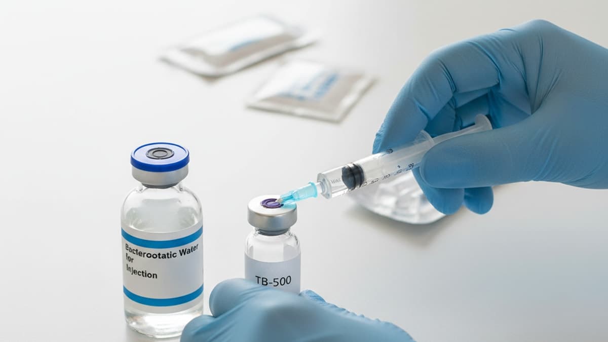 How to Reconstitute TB-500 for Flawless Research Results