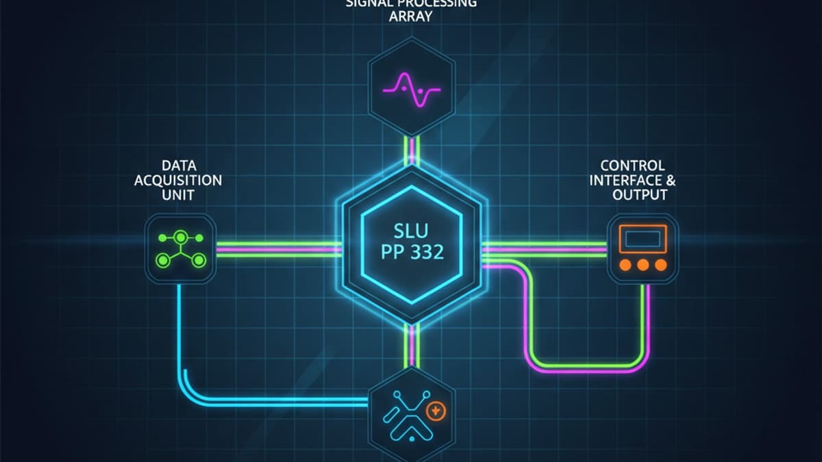 SLU PP 332: What It’s Used For & Why Researchers Are Watching