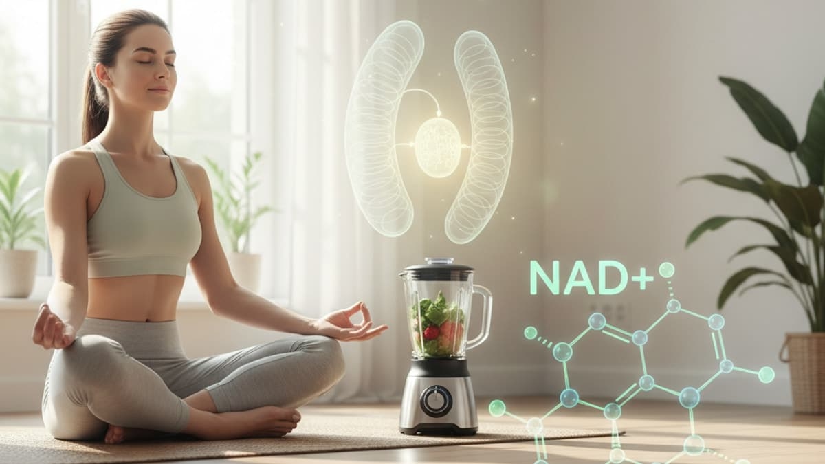 What is the Best NAD? A Look at Precursors, Purity & Research
