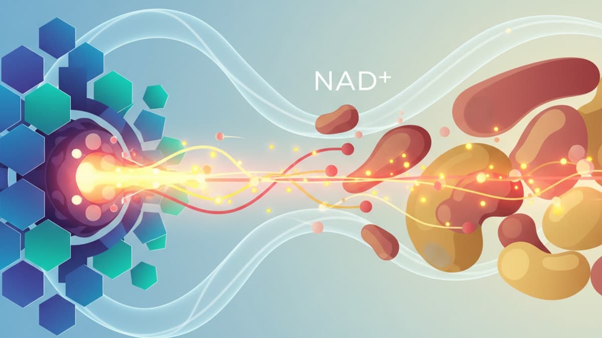 What Does NAD Do for the Body? A Cellular Energy Deep Dive