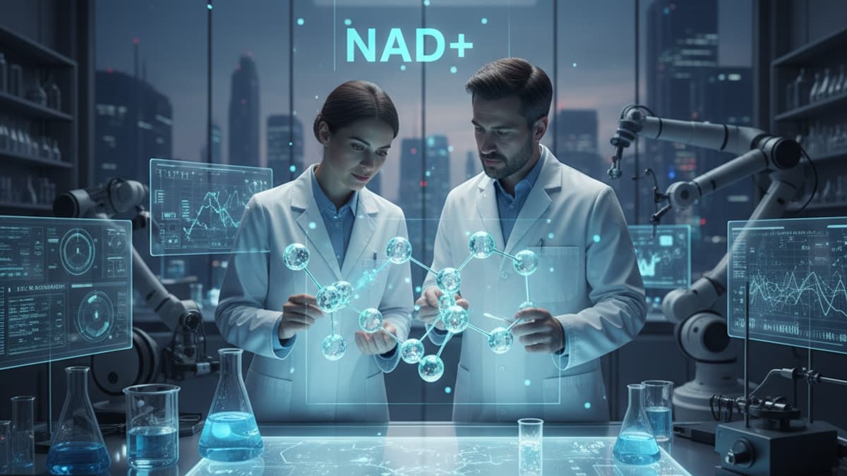 Is NAD a Peptide? The Definitive Answer for Researchers