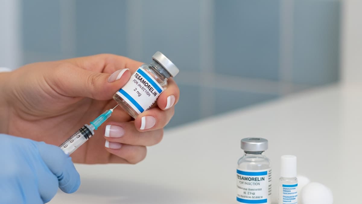 Using Tesamorelin: The Researcher’s Protocol for Purity