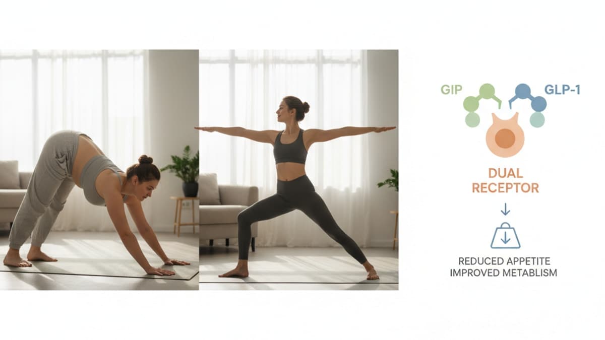 How Tirzepatide Works: The Science of Dual-Action Weight Loss
