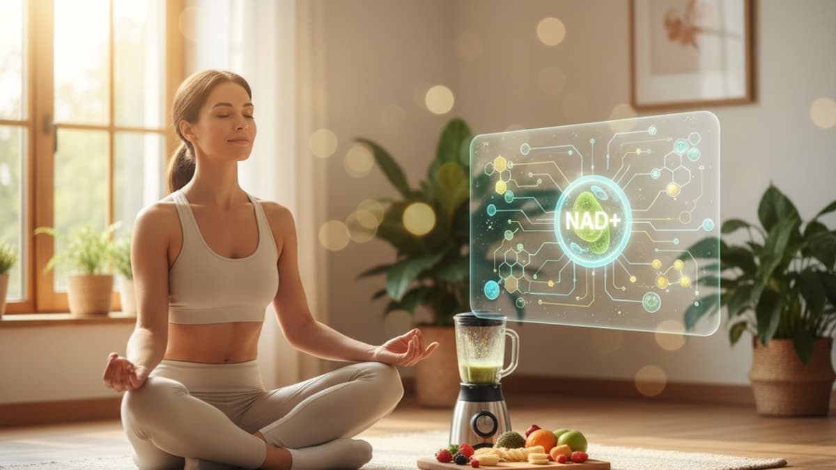 What Does NAD+ Do? Unpacking Its Role in Cellular Health