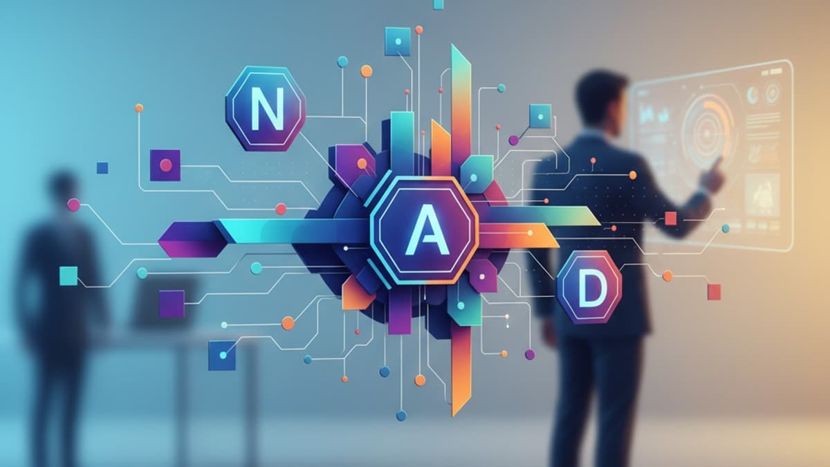 What Does NAD Stand For? The Coenzyme Fueling Your Cells