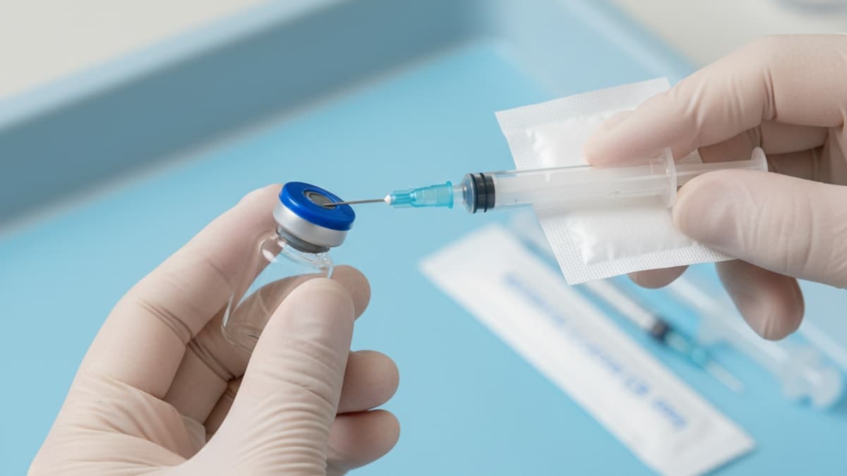 Melanotan 2: Laboratory Handling, Storage and Stability