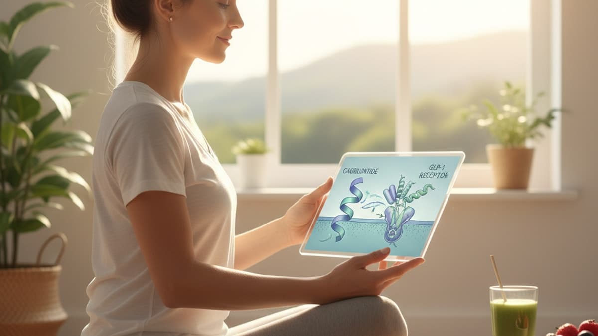 Cagrilintide: Is It a GLP-1? Here’s What Researchers Need to Know