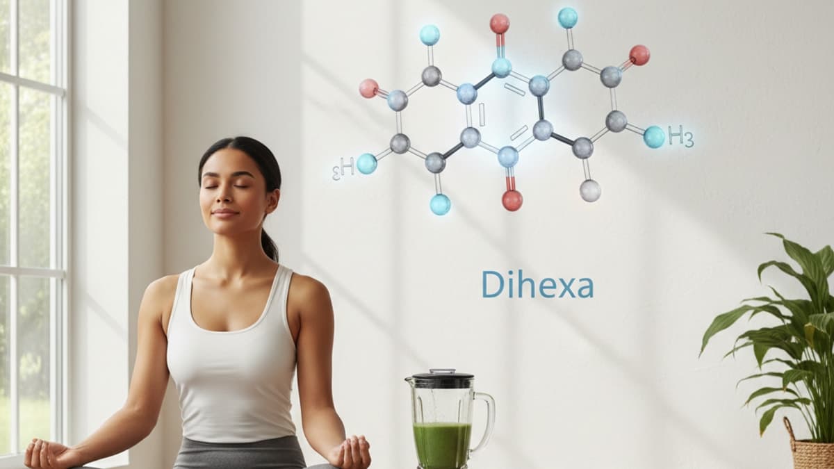 Where to Get Dihexa: Navigating Purity, Potency & Suppliers