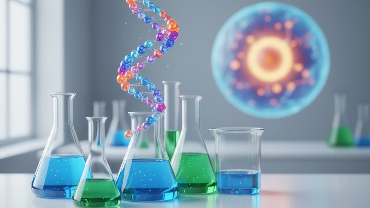 What Is NAD+ and Why Is It So Crucial for Your Cells?