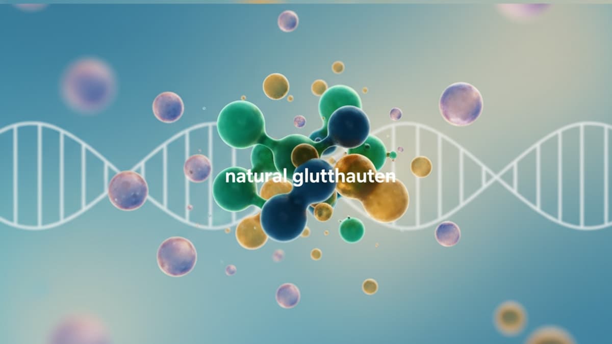 Natural Glutathione: The Body’s Master Antioxidant Explained