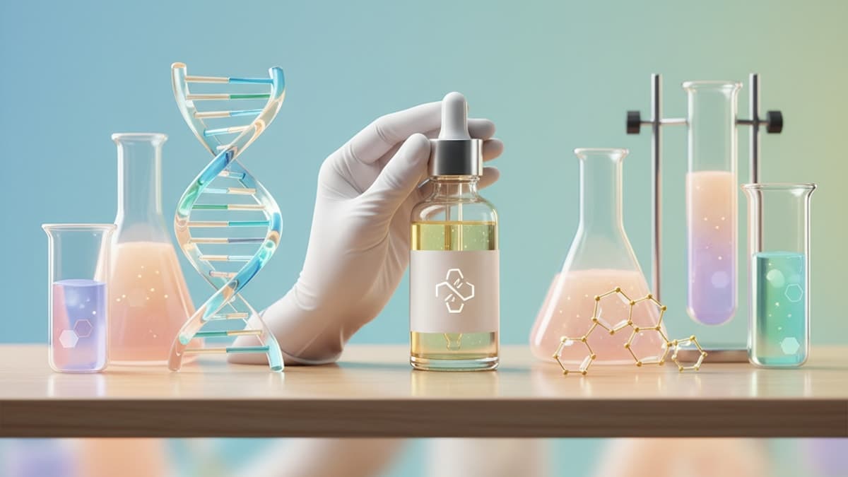 What Is Glutathione Serum? Unpacking the Master Antioxidant