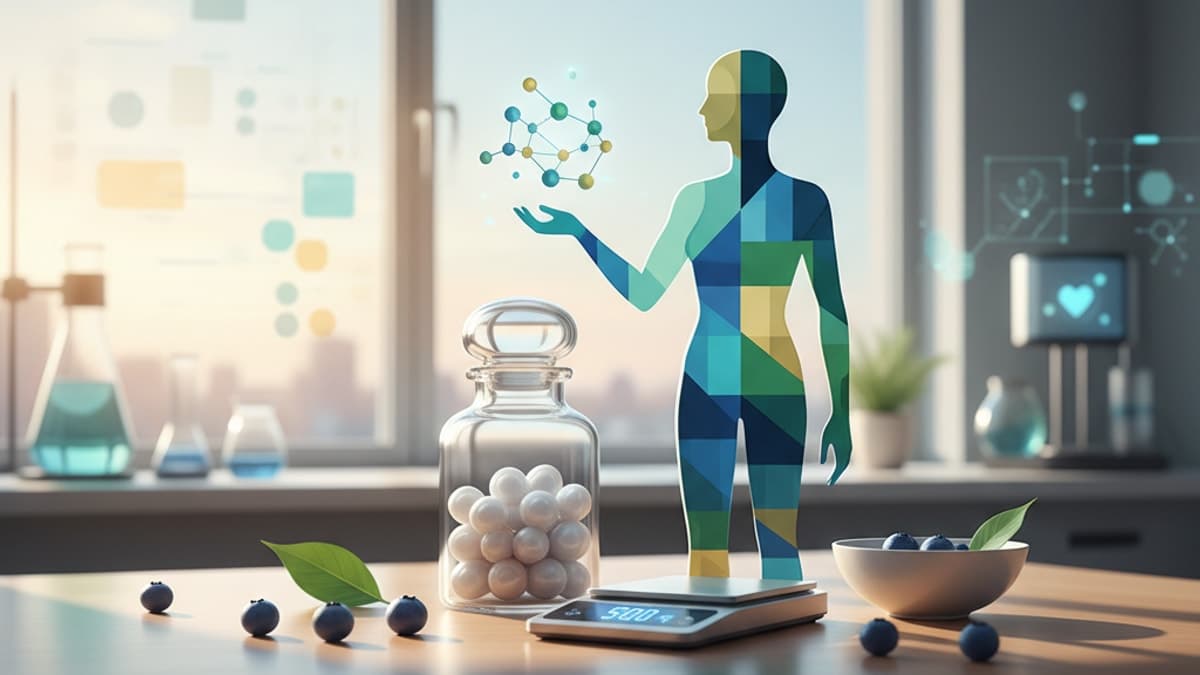 What’s the Right Daily Glutathione Dose? An Expert Look