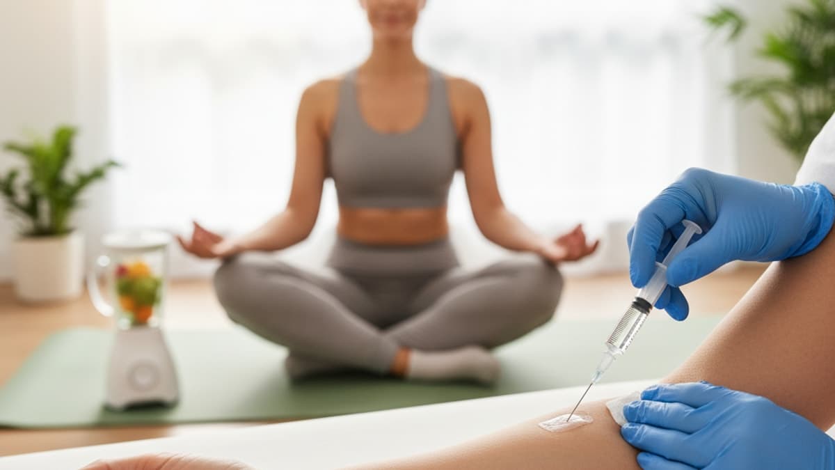 How Safe Are Glutathione Injections? An Unflinching Look