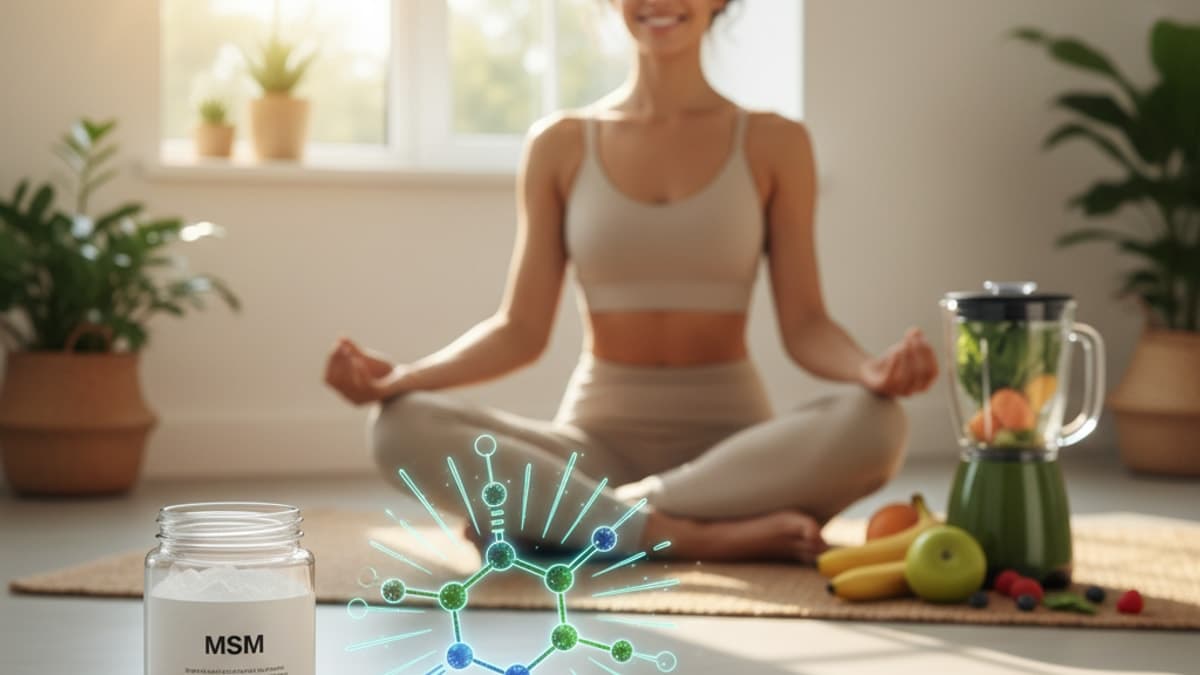 Does MSM Increase Glutathione? What Our Research Shows