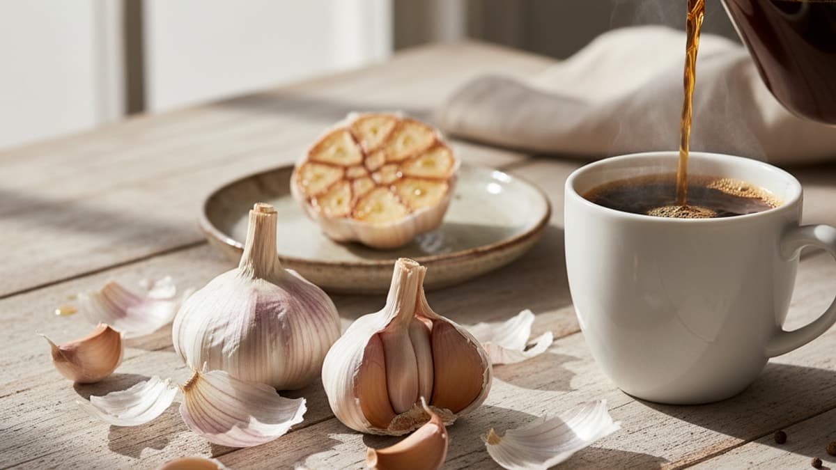 Does Garlic Contain Glutathione? The Real Science Explained