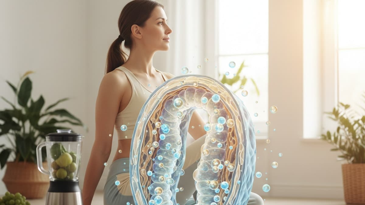 Glutathione & Mitochondria: The Unseen Cellular Partnership