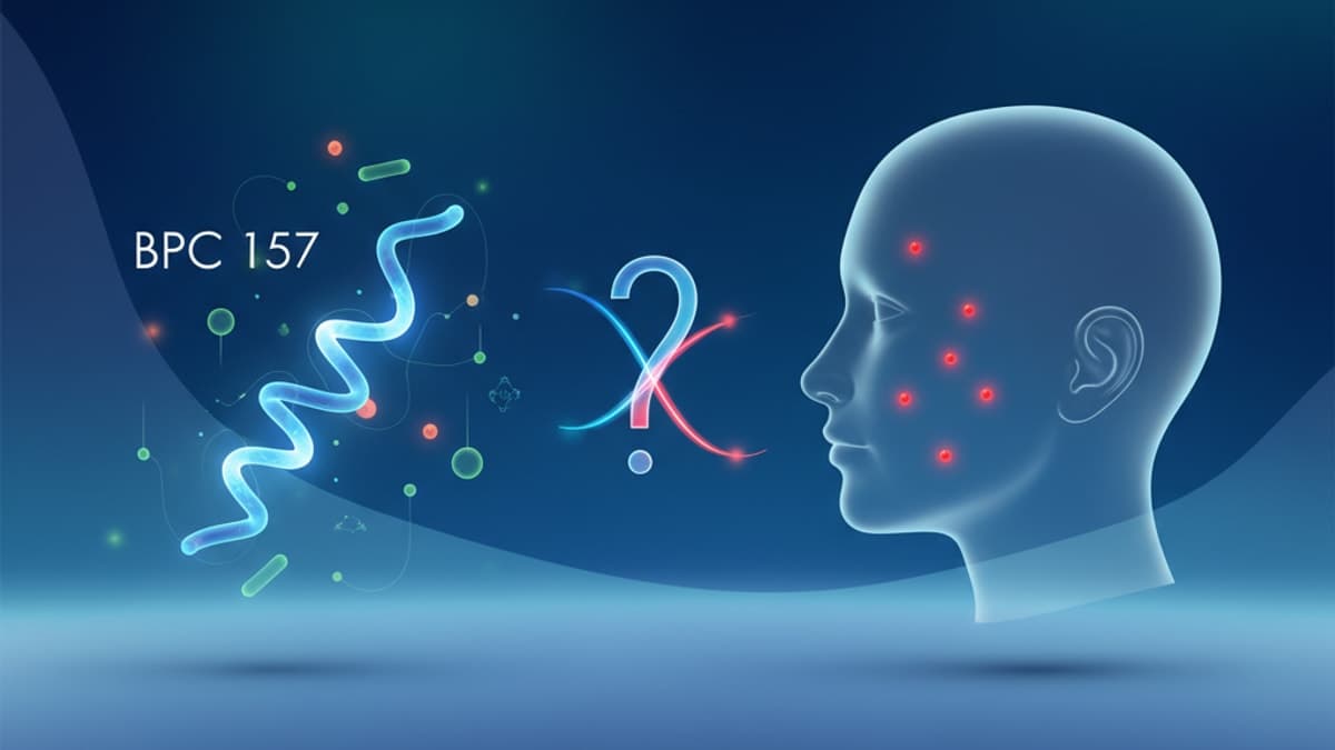 BPC-157 and Acne: What Our Research Team Has Uncovered