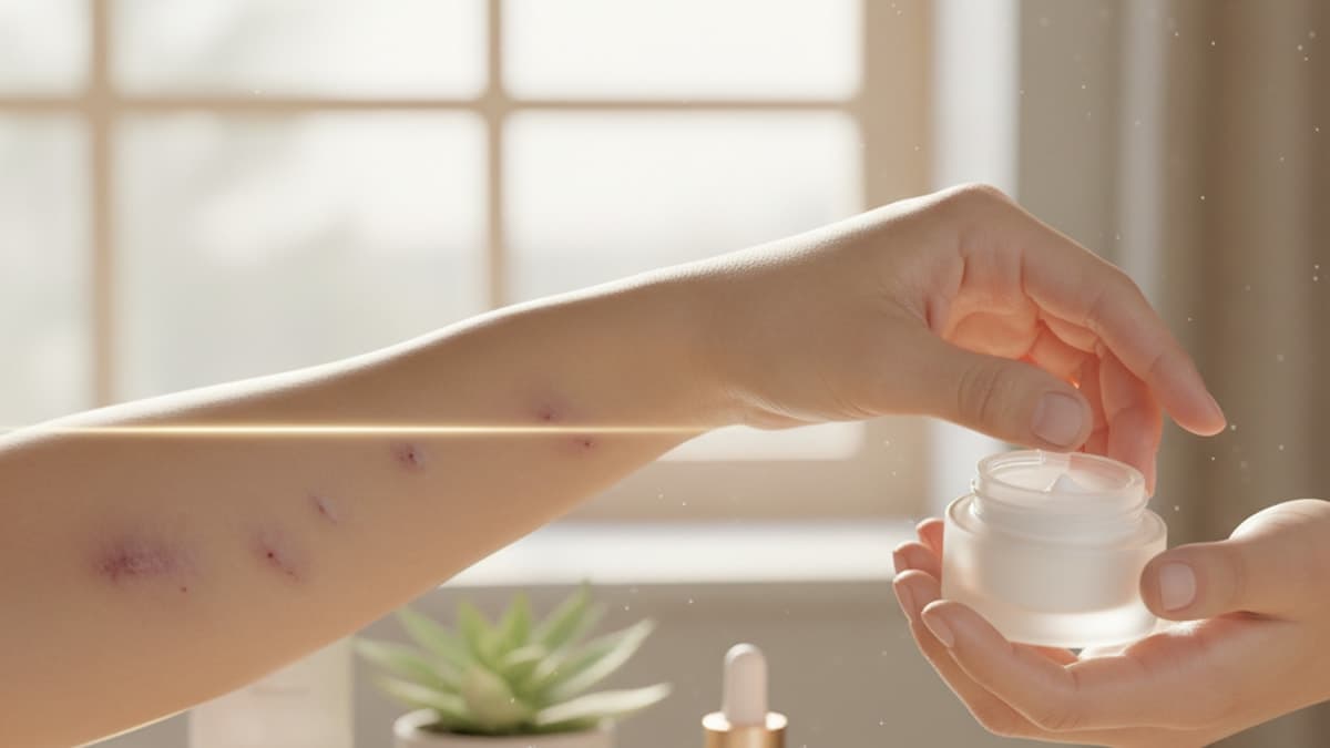 Can Glutathione Actually Remove Scars? A Scientific Look