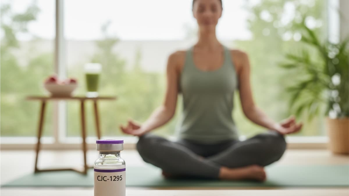 How Long Does a Vial of CJC 1295 Last? A Lab Perspective