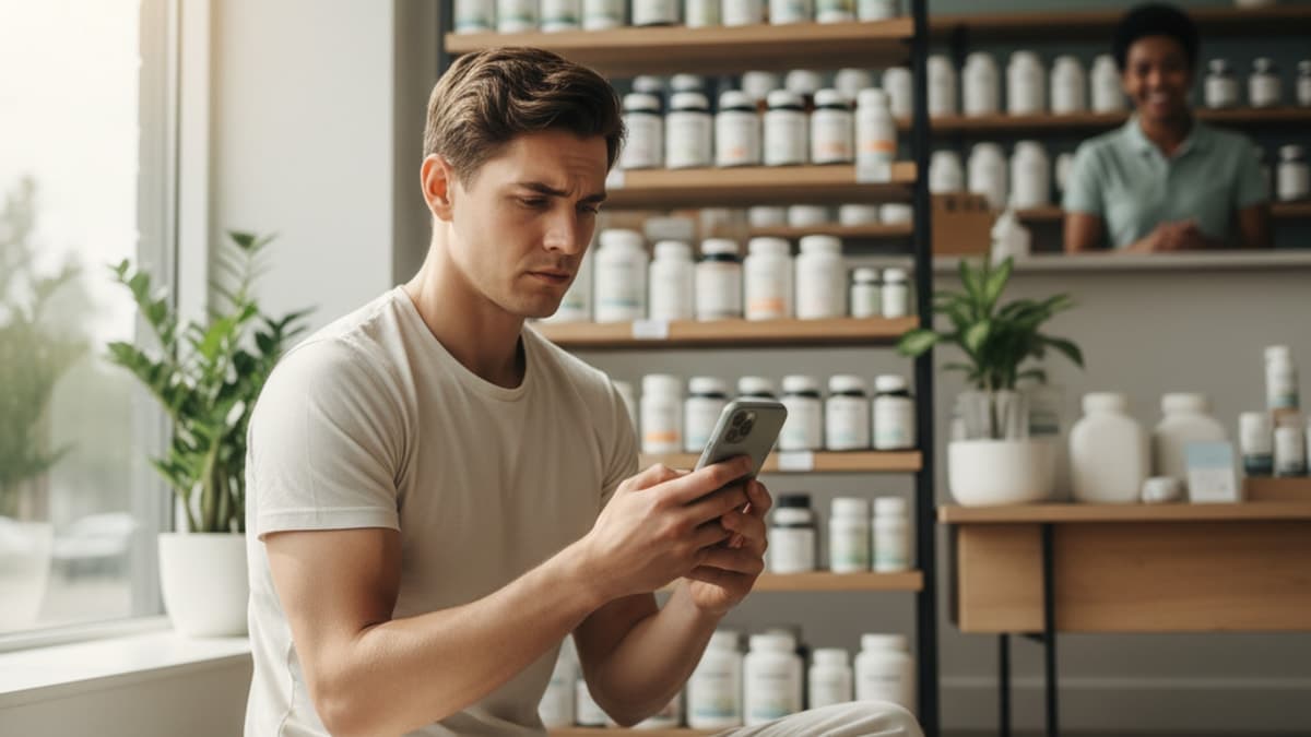 Buying BPC-157 In-Store? Here’s What You Need to Know First