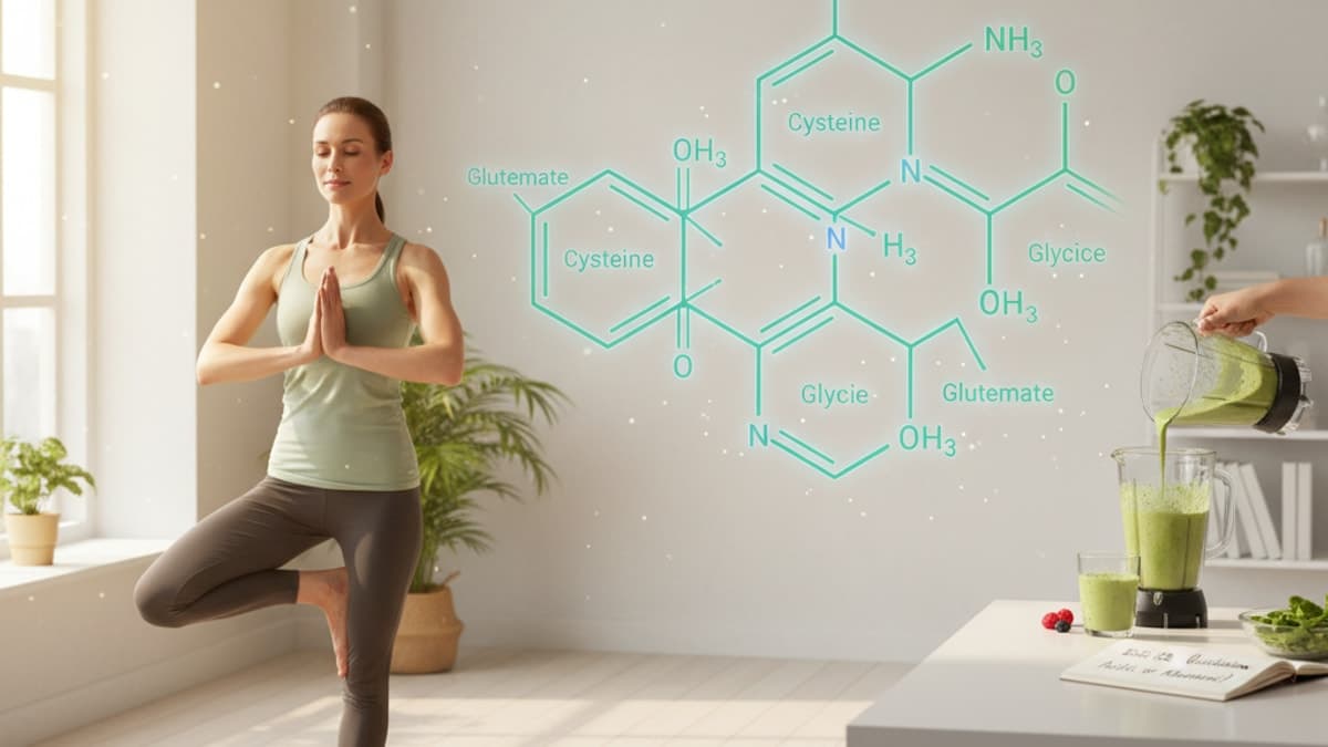 Is Glutathione Acidic or Alkaline? The Definitive Answer for Labs