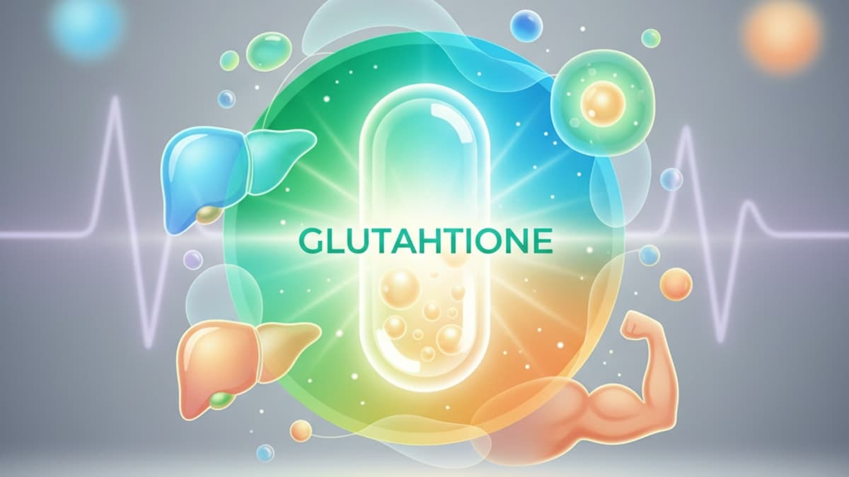What Really Happens When You Take Glutathione Every Day?