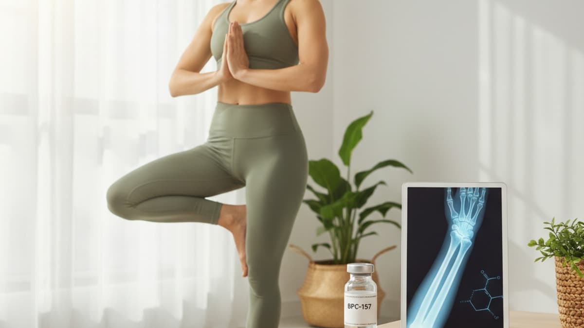 Does BPC 157 Heal Bones? A Deep Dive into the Science
