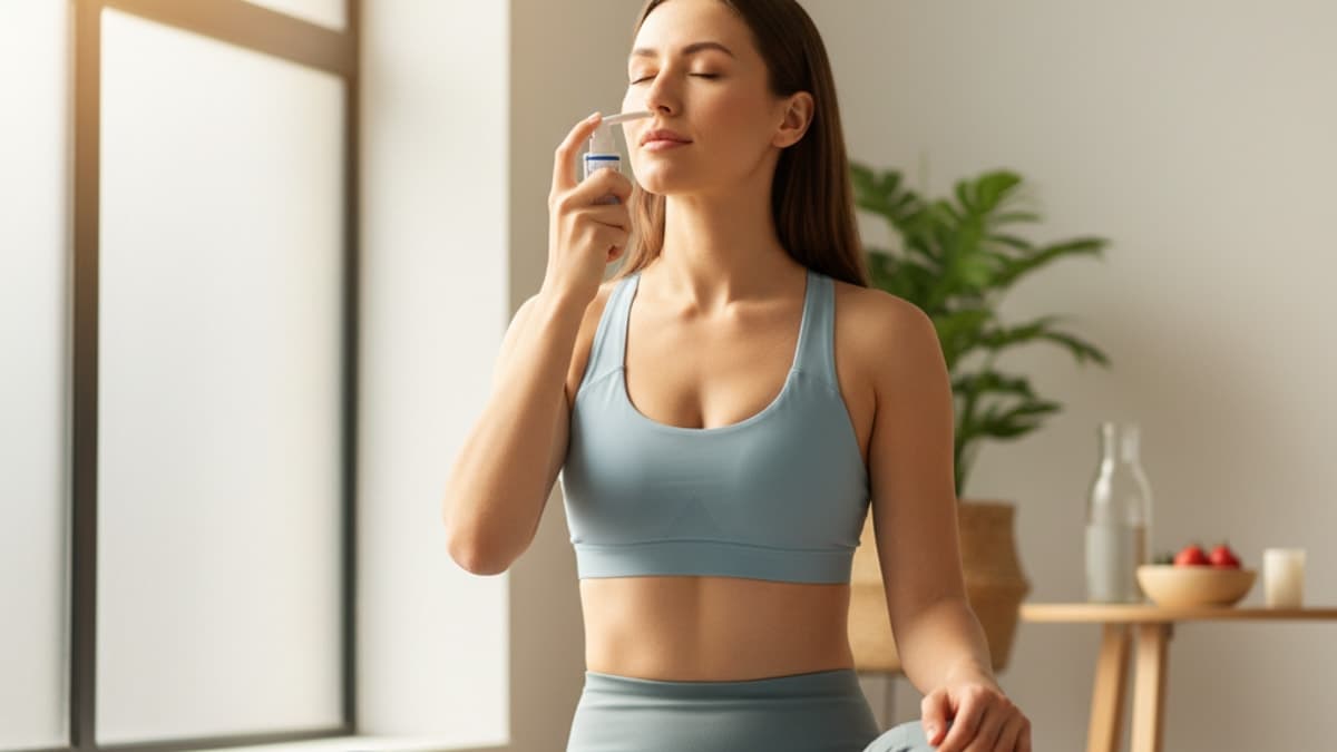 How to Take BPC 157 Nasal Spray: A Researcher’s Protocol