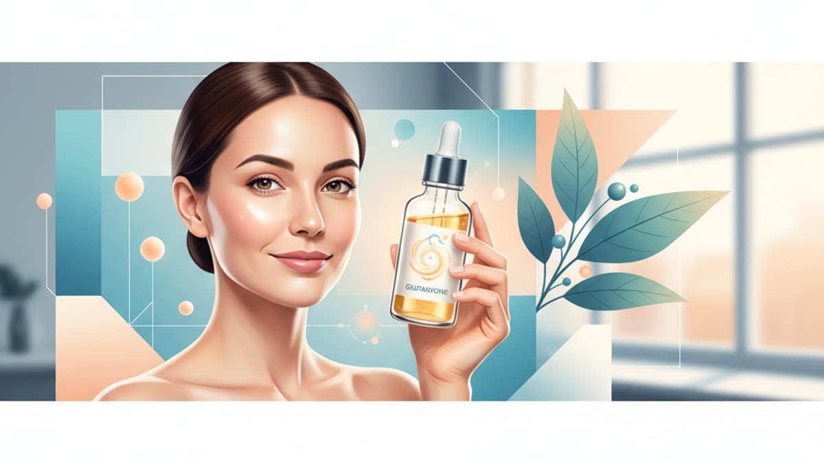 What Glutathione Is Best For Skin Whitening? An Expert Analysis