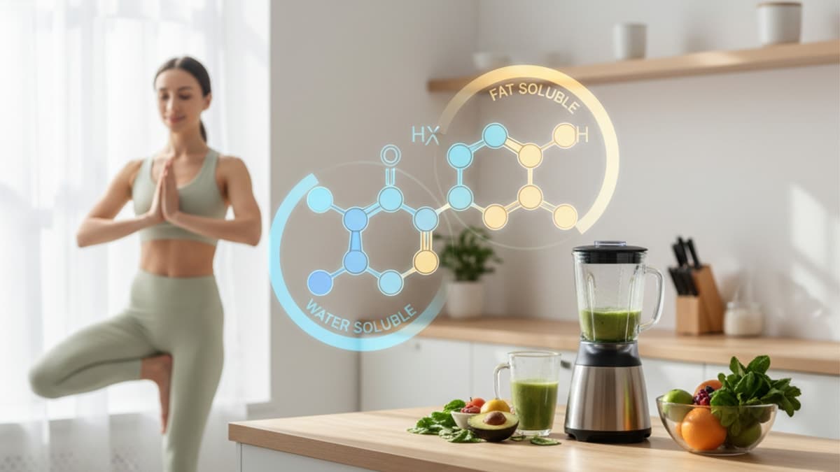 Is Glutathione Fat or Water Soluble? Why It Matters for Research