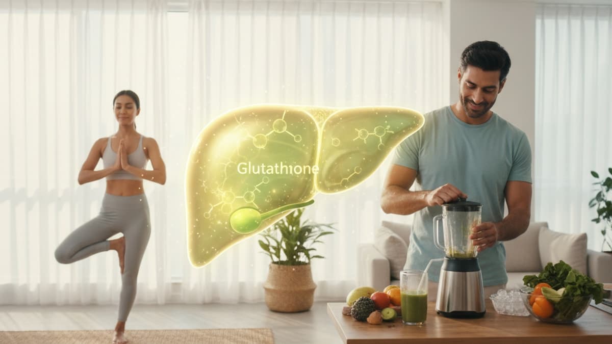 Does The Liver Make Glutathione? Your Body’s Detox Powerhouse
