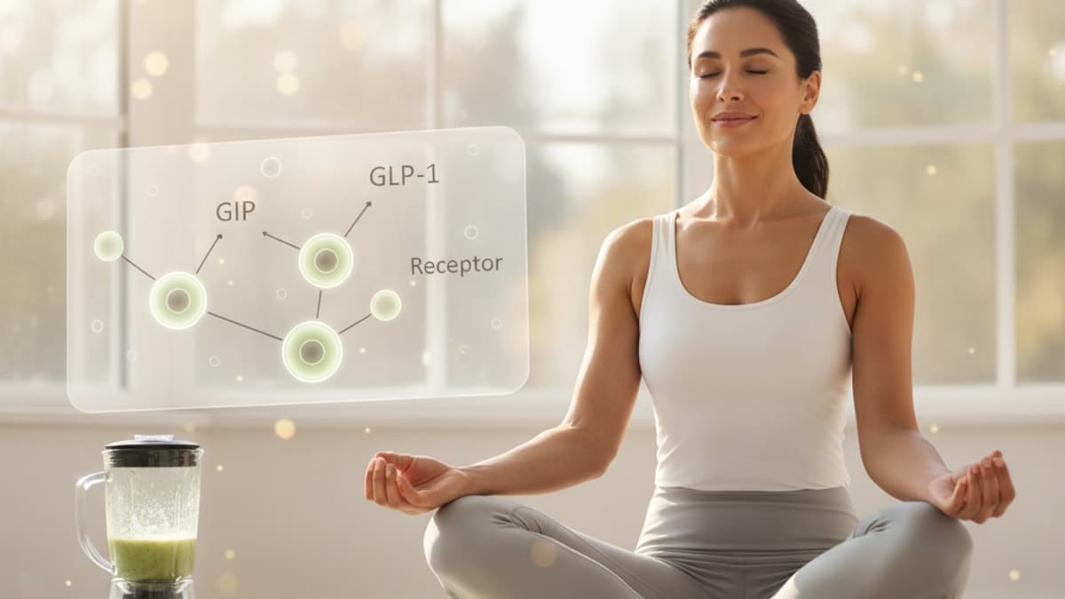 How Tirzepatide Actually Works for Breakthrough Weight Loss
