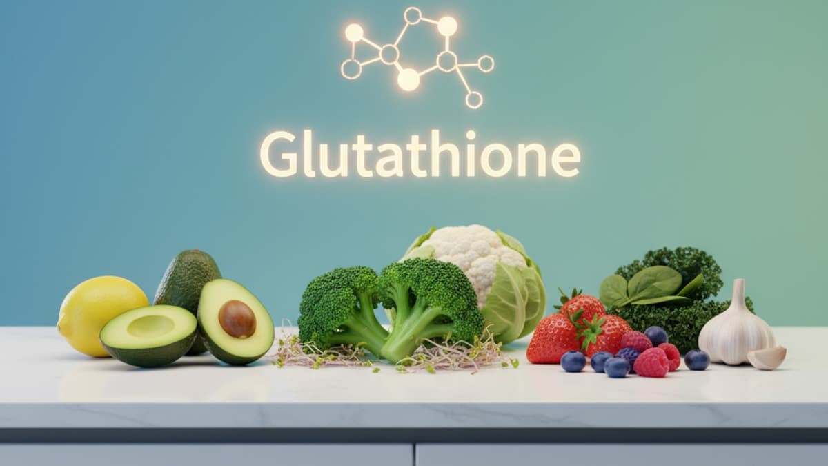 Foods to Increase Glutathione: A Professional Breakdown