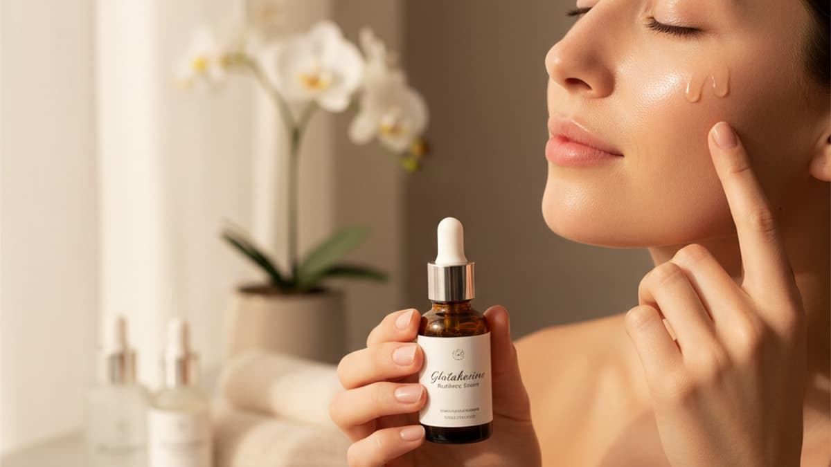 How to Use Glutathione Serum: A Lab Professional’s Method