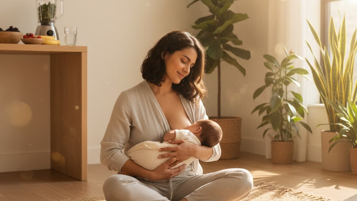 Is Glutathione Safe While Breastfeeding? Our Expert Take