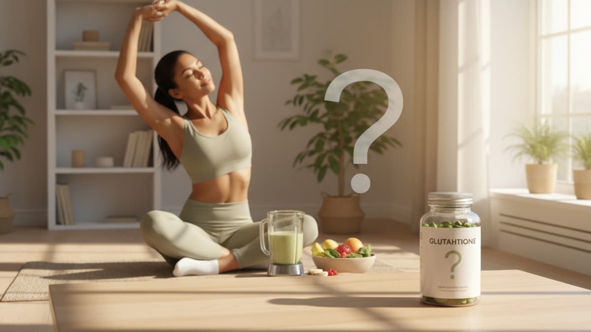 Does Glutathione Increase Appetite? What The Science Says