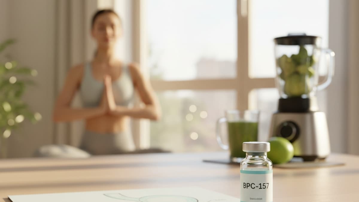 BPC-157 Timing: Does an Empty Stomach Really Matter?