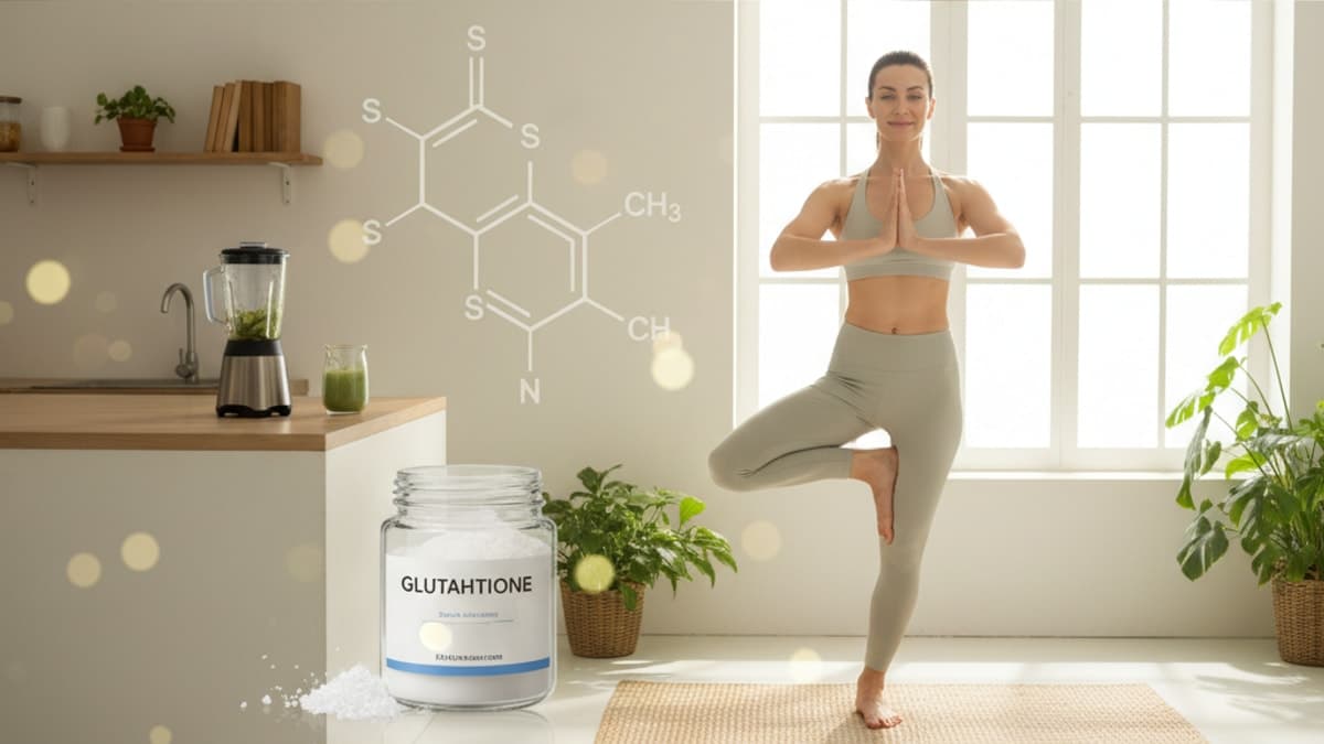 Glutathione & Sulfur: The Science Behind This Essential Bond