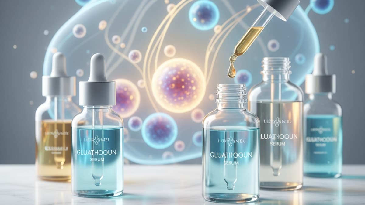 What Is Glutathione Serum & Does It Really Work?