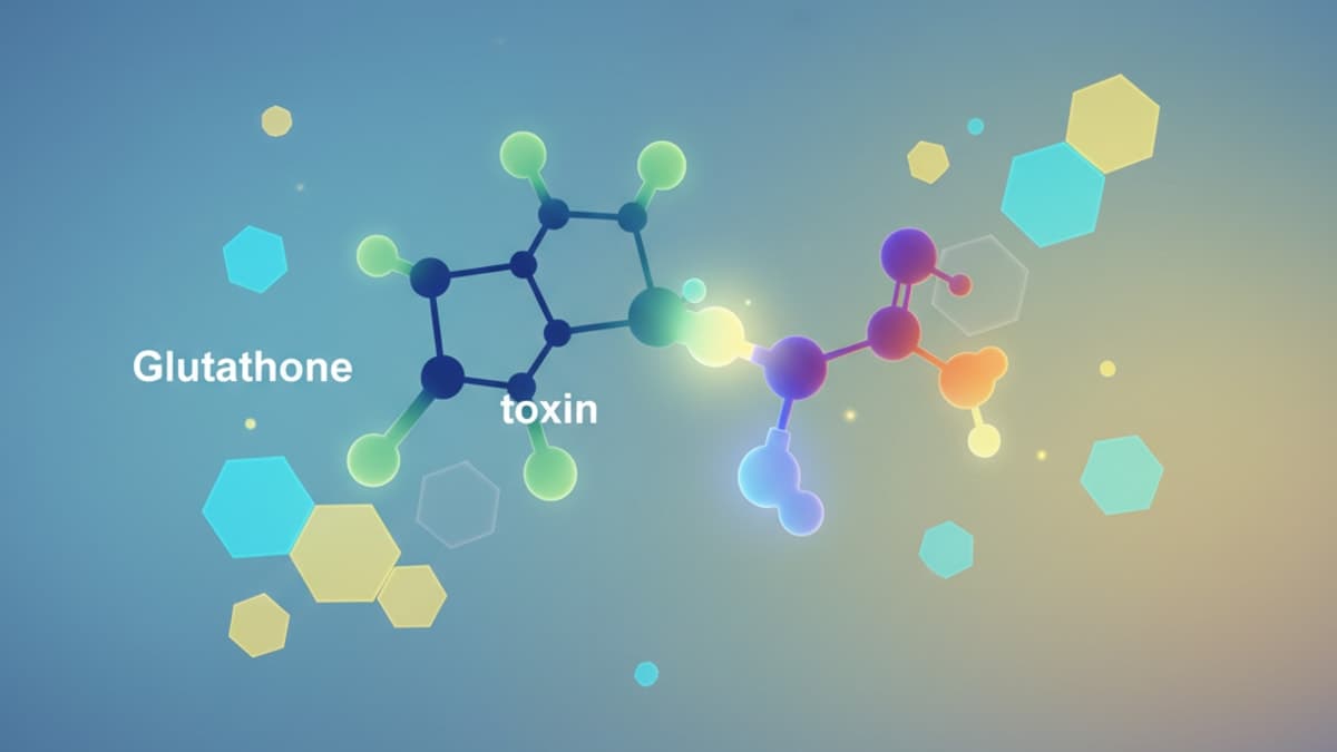 The Cell’s Cleanup Crew: What Is Glutathione Conjugation?