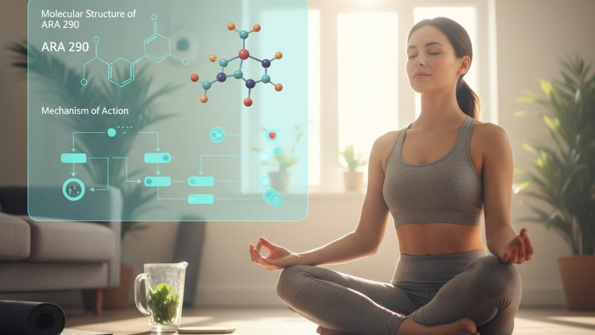 ARA 290: The Peptide Reshaping Inflammatory & Neuropathic Research