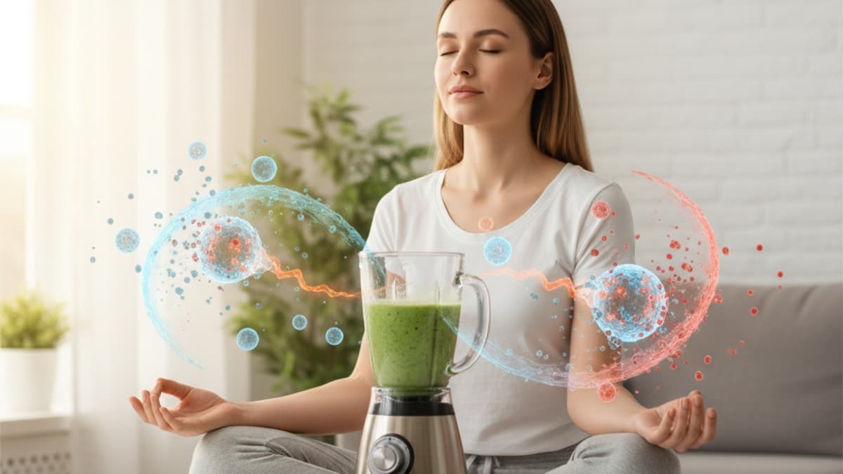 Glutathione and Inflammation: The Body’s Master Antioxidant at Work
