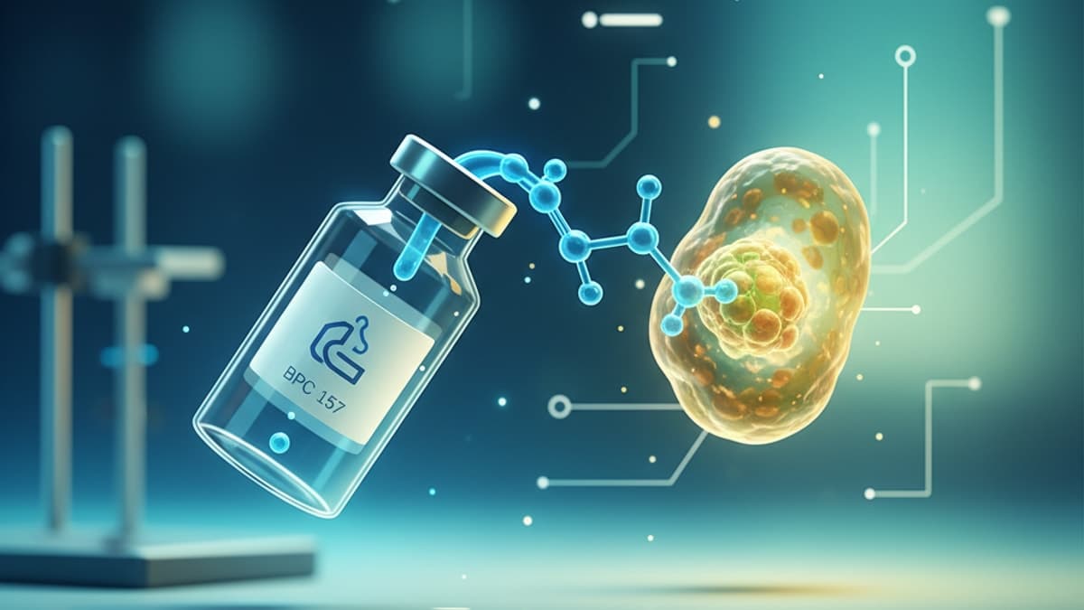 The Peptide BPC 157: What Researchers Need to Know