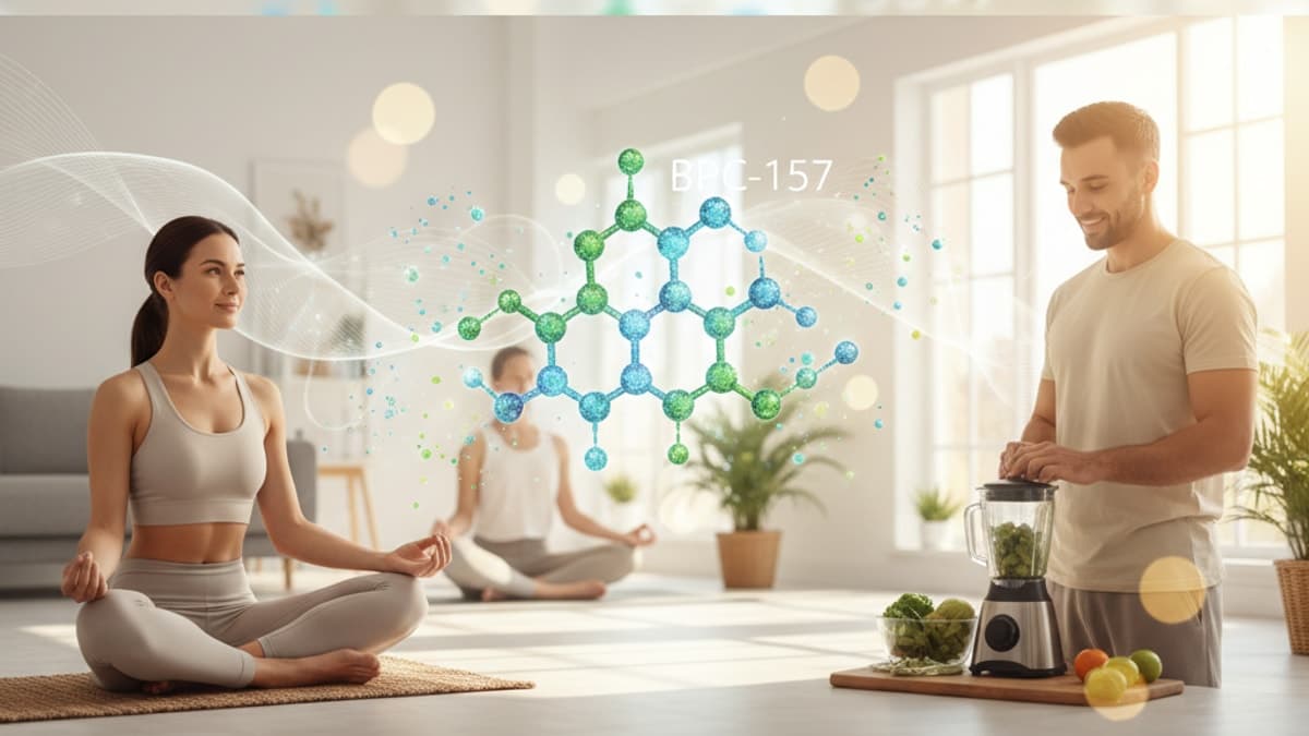 What Is the Half-Life of BPC-157? The Real Answer for Researchers