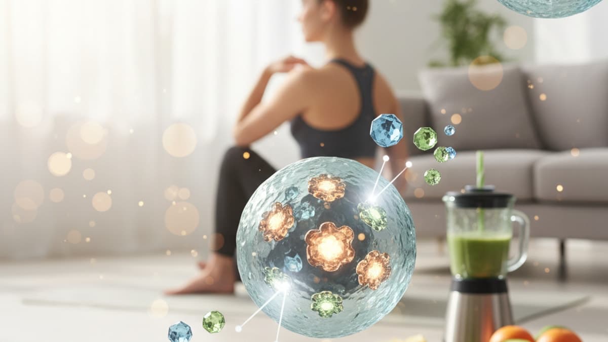Glutathione & Insulin Resistance: What Our Research Shows