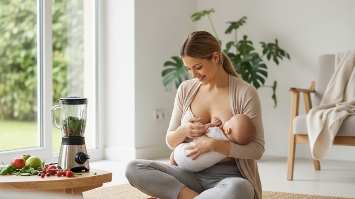 Is Glutathione Safe While Breastfeeding? A Closer Look at the Data