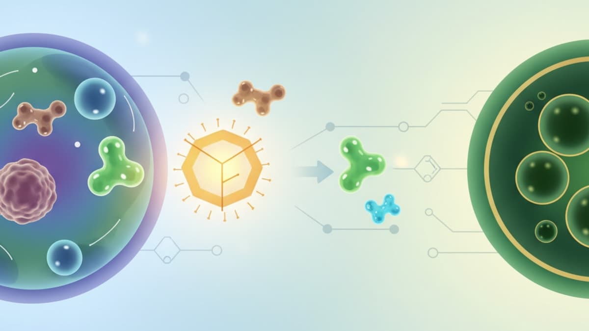 What Glutathione Reductase Does: The Unsung Cellular Hero