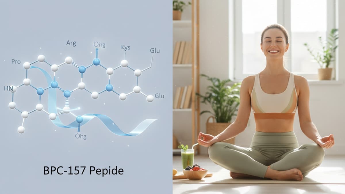 Is BPC 157 a Peptide Hormone? We Break Down the Science