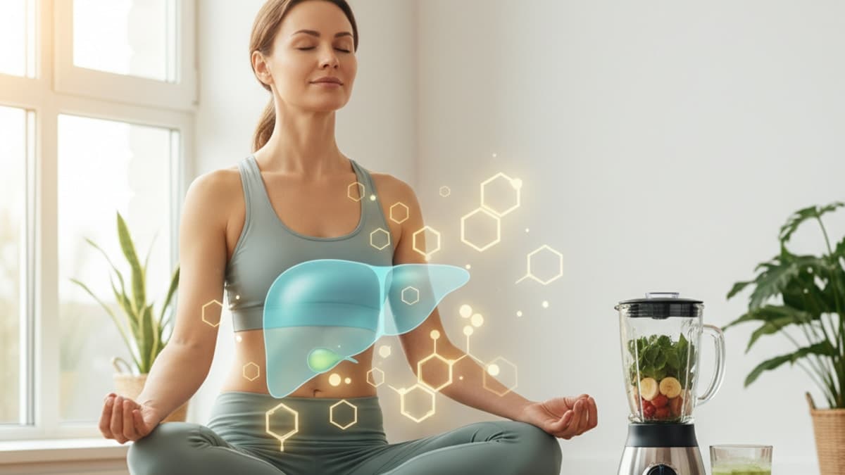 Can Glutathione Lower Liver Enzymes? A Deeper Look