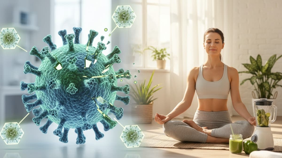 Glutathione and Viruses: What Does the Research Actually Say?